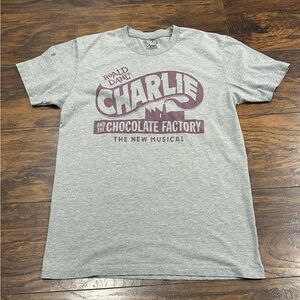 Charlie and the Chocolate Factory The Musical Shirt‎ small